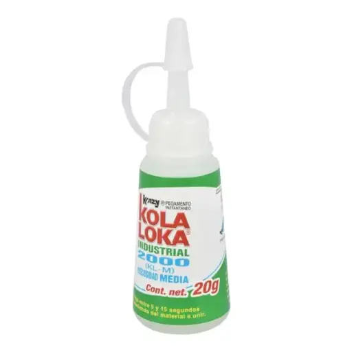 [145-KLD             ] KOLA LOKA INDUSTRIAL 20 GRS