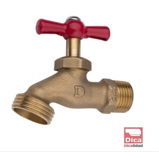 [313-4119C] 313-4119C 4119C LLAVE NARIZ COMPACTA PARA MANGUERA LINEA URREA Y DICA