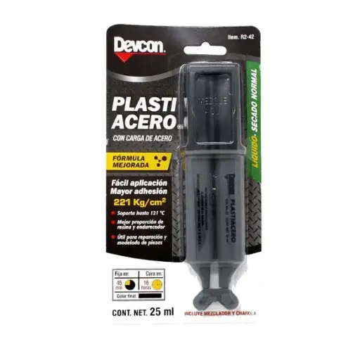 [145-003] 145-003 R2-42 PLASTIACERO NORMAL JERINGA (R2-42) DEVCON. DEVCON