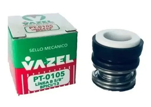 [VAZPT0105 PT828] VAZPT0105 PT828 SELLO MECANICO  5/8 CORTO  VASEL