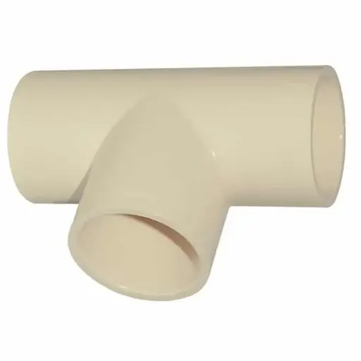 [320F-TEE-3/4] 320F-TEE-3/4 TEE-3/4 TEE DE CPVC DE 3/4 FLOWGUARD GOLD