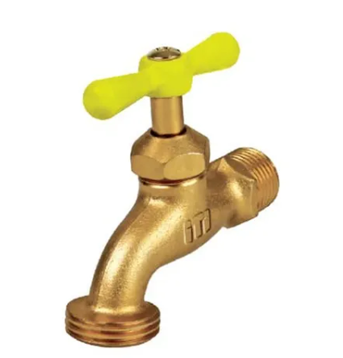 [306101] 306101 LLAVE DE JARDIN DE NARIZ DE BRONCE  MAXTOOL