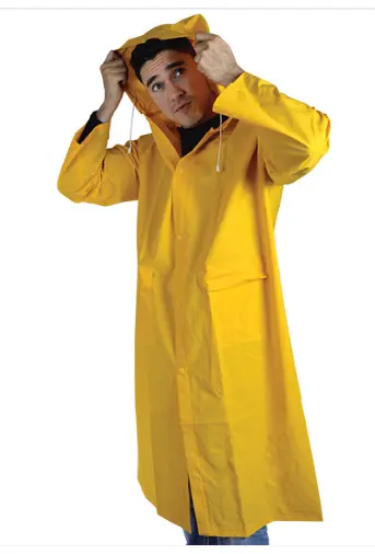 [I-4249-GDE] IMPERMEABLE GABARDINA  GRANDE DERMA CARE