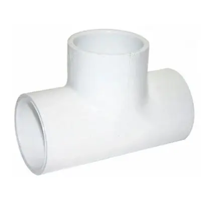 [22-401-007] 22-401-007 TEE PVC HID C-40 3/4''