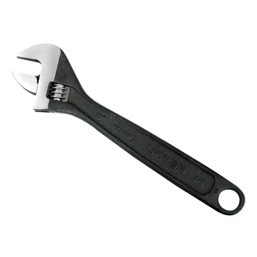 [710S] 710S Llave ajustable fosfatizada 10" Urrea
