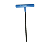 [46514GP] 46514GP Llave hexagonal corta tipo "T" ergonómica métrica, 4 mm Urrea