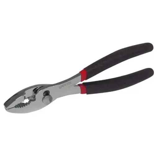 [276G] 276G Pinza para mecánico de 6-3/8" mango rubber grip Urrea