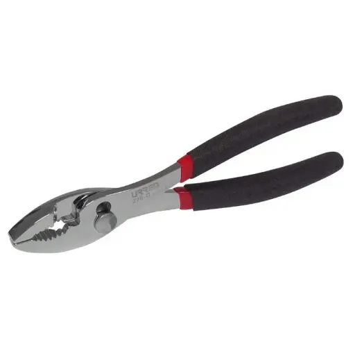 [278G] 278G Pinza para mecánico de 8" mango rubber grip Urrea
