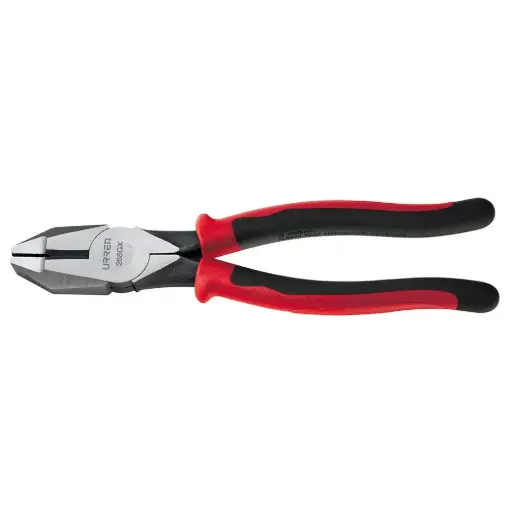 [268GX] 268GX Pinza con mango bimaterial de 8-21/32" corte lateral alta palanca Urrea