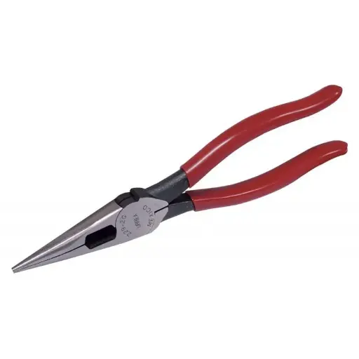 [2292G] 2292G Pinza con mango rubber grip de 8-9/32" con punta larga Urrea