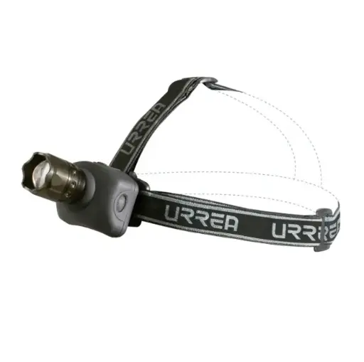 [LCU100] LCU100 Linterna de LED para cabeza a baterías de 100 lm Urrea