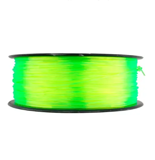 [HPV10] HPV10 Hilo para pesca calibre 1.0 mm color verde Foy