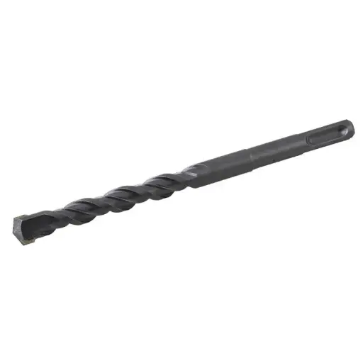 [119204] 119204 Broca para concreto 1/4" x 4" de acero SDS con punta de tungsteno uso profesional Surtek