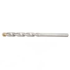 [119157] 119157 Broca para concreto 1/4" x 6" de acero al carbono uso profesional Surtek