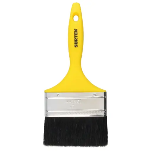 [123316] 123316 Brocha mango plast 4" Surtek