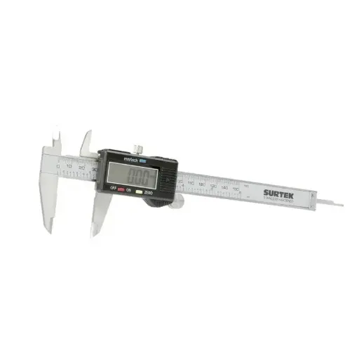[122200] 122200 Calibrador digital 0-6" Surtek