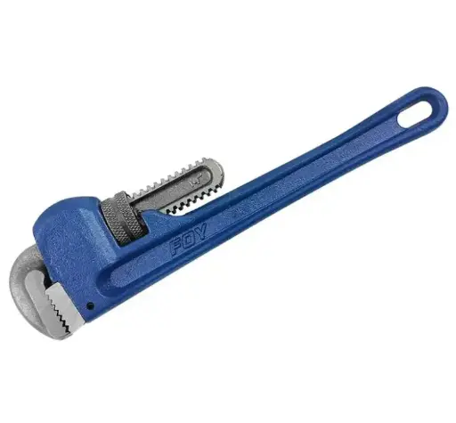 [143314] 143314 Llave stillson de hierro maleable 14" uso doméstico Foy