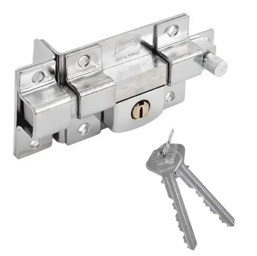 [152-800 CH I C] 152-800 CH I C MX1481 CERRADURA SOBREPONER BARRA 800 CH I C PHILLIPS