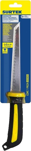 [120900] 120900 Serrucho p/tablaroca bimetal Surtek