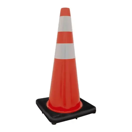 [137461] 137461 Cono precaucion reflejant 45cm Surtek