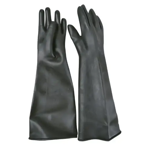 [137398] 137398 Guantes latex u/ind M Surtek