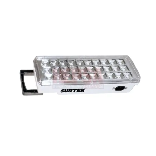 [136107] 136107 Lampara de emergencia 30 LED Surtek