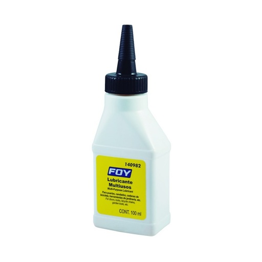 [140982] 140982 Aceite multiusos 100ml Foy