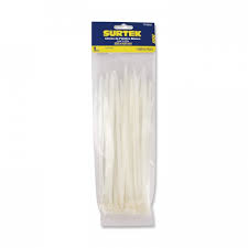 [114210] 114210 Cincho 203x4.6mm 50pz nat Surtek