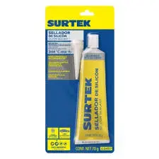 [113457] 113457 Silicon altas temp aluminio Surtek