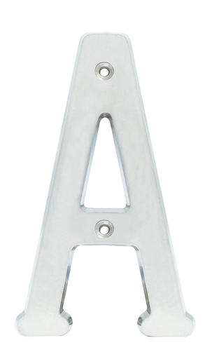 [L701ACS] L701ACS Letra A slim 4" sat Lock