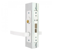 [152-550 AN] 152-550 AN CERRADURA EMBUTIR P/PERF ALUM 550 AN COLOR GRIS PHILLIPS