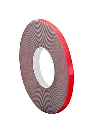 [VHB1x10m] VHB1x10 Cinta doble cara gris 25mmx10mt 3m