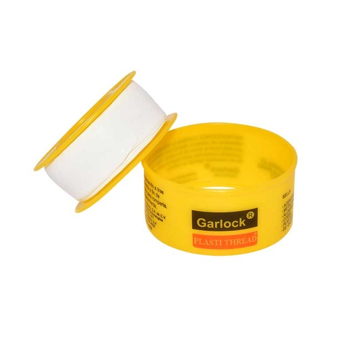[GARLOCK3/4 13.20mt] CINTA TEFLON GARLOCK  PLASTI THREAD  3/4  13.20 MTS