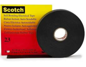 [119-23 3/4] 3M-23  CINTA VULCANIZADA AUTOFUSIONABLE   3/4" 3M