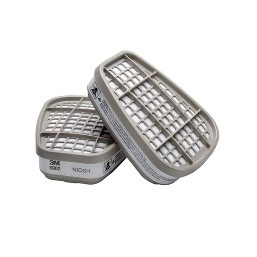 [MM-6002] MM-6002 CARTUCHO P/GASES AC. DISP C/2 PIEZAS 3M
