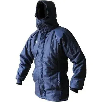 [CHAMZL-XG] CHAMZL-XG CHAMARRA LARGA DE PROTECCIÓN TÉRMICA CONTRA BAJAS TEMPERATURAS TIPO CAZADOR CON GORRO EXTRAGRANDE