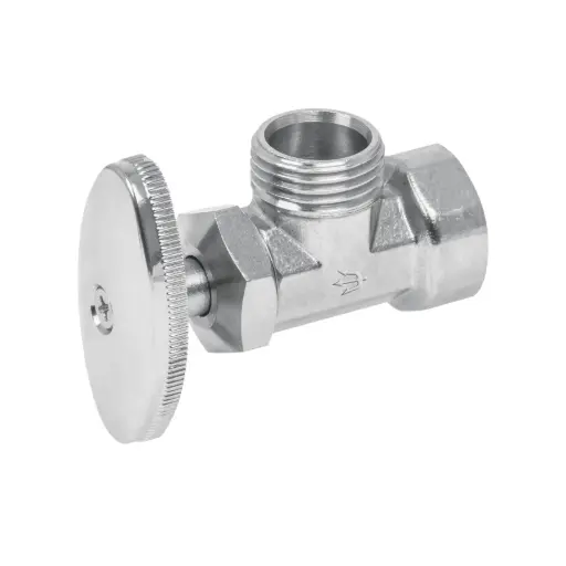 [49112] 49112 Llave angular 1/2' x 1/2', Foset ANG-02