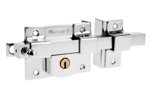 [43505] 43505 Cerradura de barra fija, derecha, Hermex CB-40D