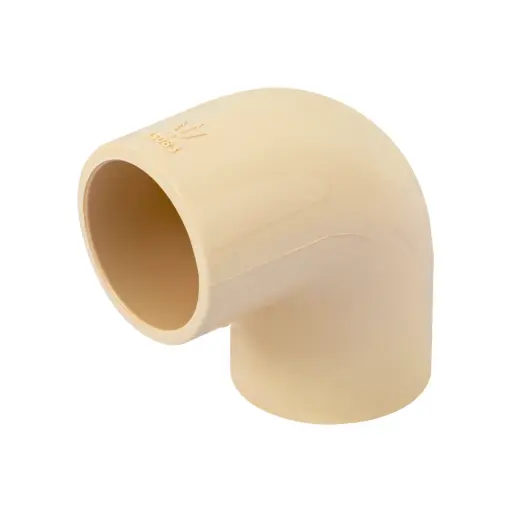 [45083] 45083 Codo 90° de CPVC de 3/4', Foset CPVC-562