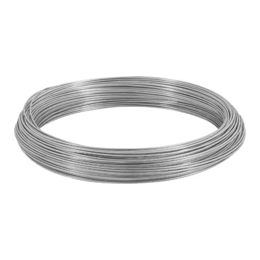 [44467] 44467 Kilo de alambre galvanizado, calibre 16, Fiero ALG-160