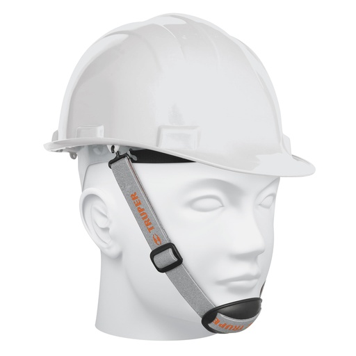 [12338] 12338 Barboquejo con barbilla para casco de seguridad industrial BARBO-B