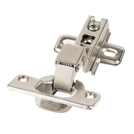 [43159] 43159 Bolsa c/2 bisagras bidimensionales 110°, cobertura interna BIDI-110I
