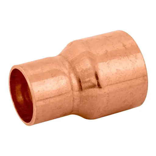 [49749] 49749 Cople reducción campana cobre 3/4' x 1/2', Foset CC-291