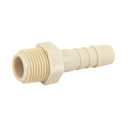 [48573] 48573 Adaptador inserción rosca exterior de 1/2' x 3/8', Foset CM-611