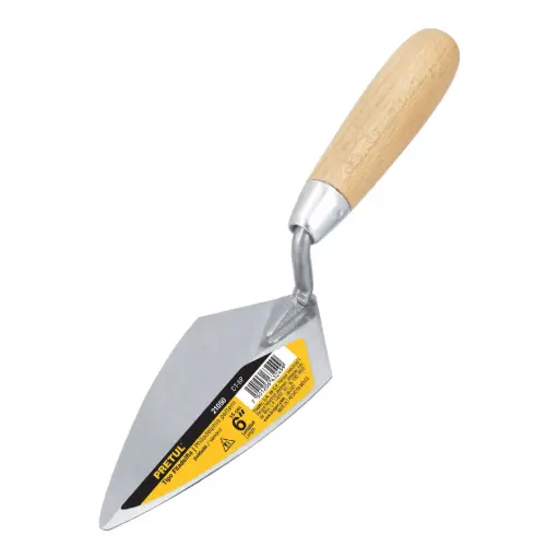 [21050] 21050 Cuchara para albañil 6' tipo Filadelfia, Pretul CT-6P