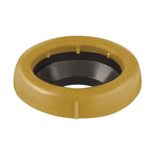[49358] 49358 Cuello de cera con guía para WC, 170 g, Foset CUG-WC