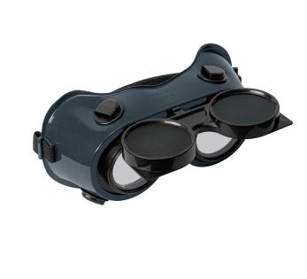 [14282] 14282 Gafas para soldar con 4 válvulas de ventilación, Truper GASO