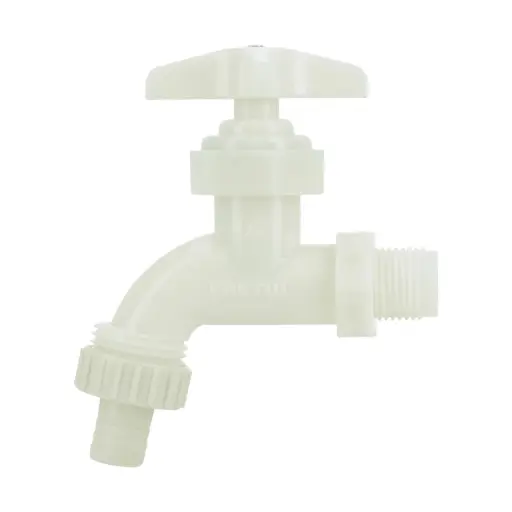 [29030] 29030 Llave para manguera, de plástico 65 g, entrada 1/2', Pretul LL-17P