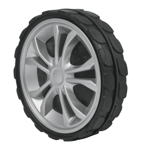[14642] 14642 Ensamble de rueda y llanta delantera, 8', Truper LLP-8-1