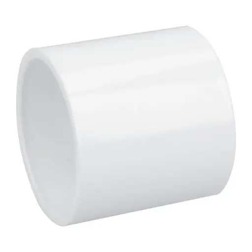 [45531] 45531 Cople de PVC cédula 40 de 2', Foset PVC-266